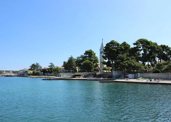 Riky Ap4 - Few Steps From The Apartment Novigrad (Istria)