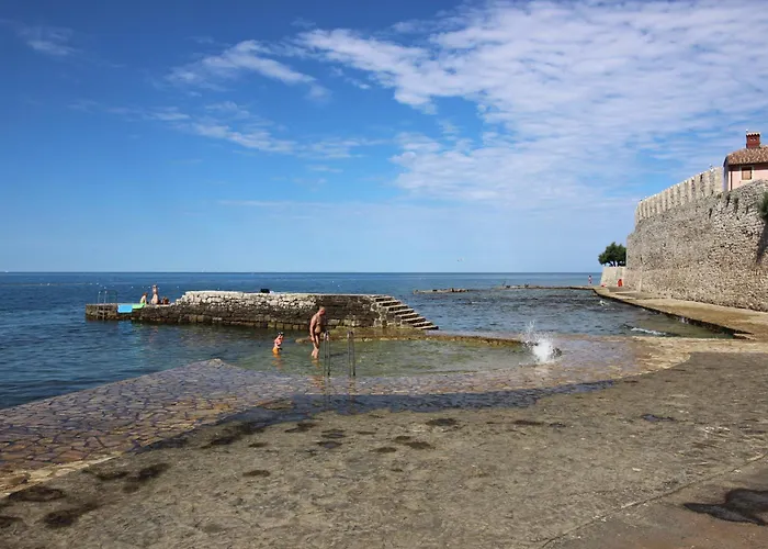 Riky Ap4 - Few Steps From The Apartment Novigrad (Istria)