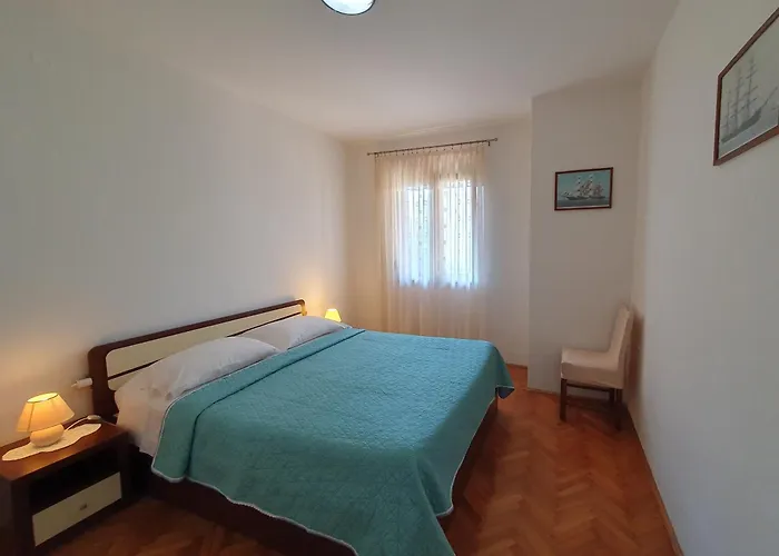 Apartment Riky Ap4 - Few Steps From The *